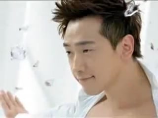 [rain (bi) cf]110430 rain mentholatum for men icy charcoal face wash 30 sec