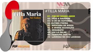 Só fados (full albúm)