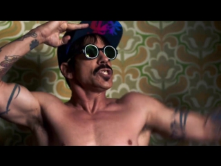 Red hot chili peppers dark necessities