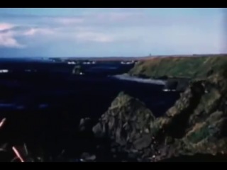 Подземный взрыв пятимегатонной атомной бомбы