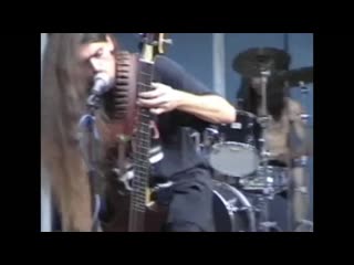 Datura live at bike fest 2005 [live music video]