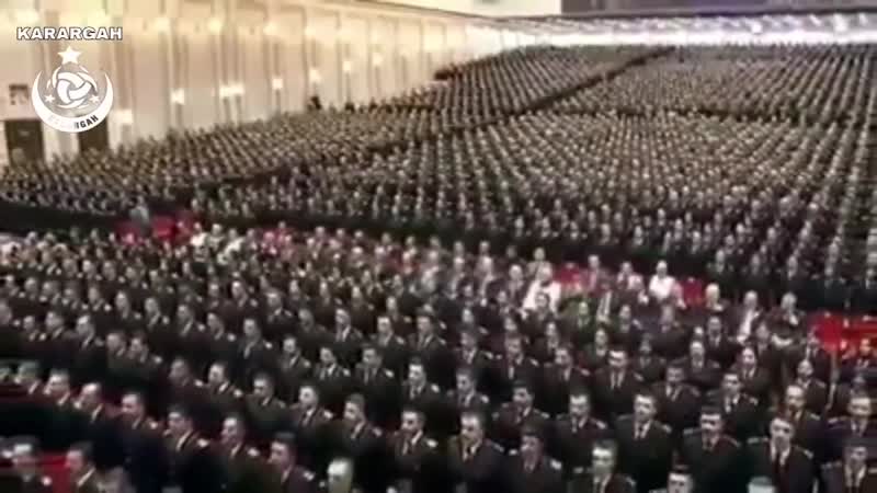 Gidin, küffara söyleyin "hz muhammed'in ordusu" geri döndü