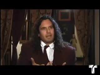 Mario cimarro en la traicion entrevista 360p