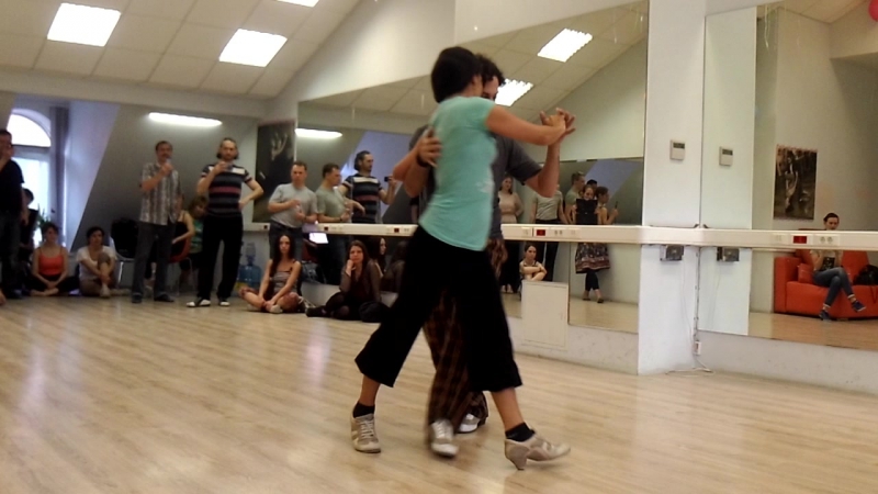 Juan alba y mariana soler невская милонга 2015
