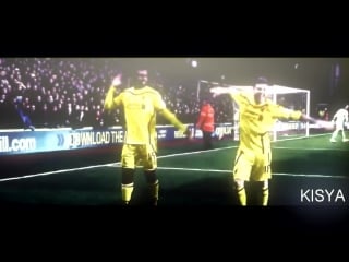 Старридж и морено | com/nice football