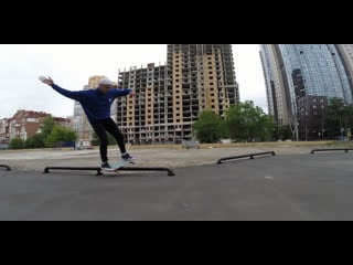 Дед стабильно делает кривой bs bordslide