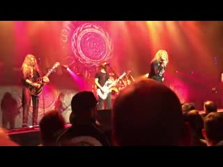 Whitesnake 013 tilburg june 12, 2019