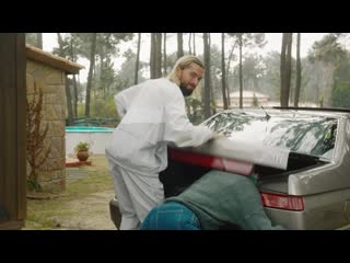 Salvatore ganacci horse (official music video)