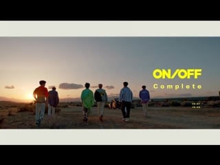 온앤오프 (onf) complete (널 만난 순간) mv teaser