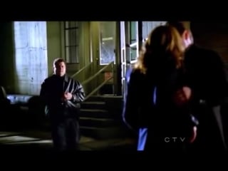 Complete castle beckett first kiss scene(slowmotion and brightness)