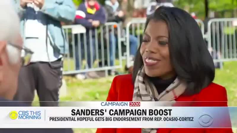 Bernie porn video – Watch bernie tell aoc she'd be part of his white house administration makes me smile too