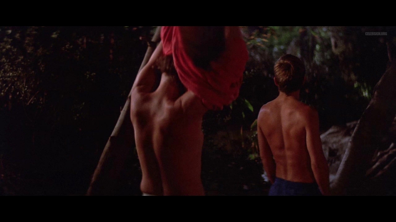 Alexandra paul american flyers (1985)