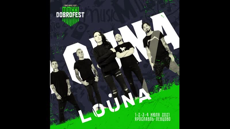 Louna porn video – Louna @ dobrofest mmxxi