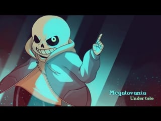 [8 bit] megalovania undertale