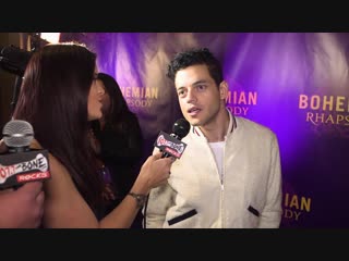 Lead of queen biopic gives reasons why freddie mercury is the greatest front man of all time