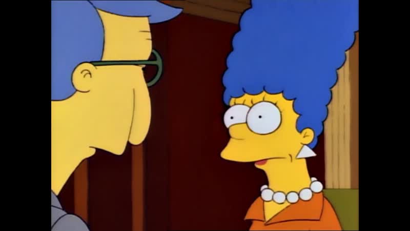 Marge's testimony / признание мардж (the simpsons / симпсоны)