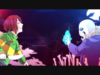 Determination undertale parody (parody of irresistible fall out boy) ft lollia mp4