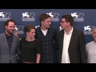 72nd venice film festival equals premiere