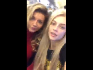 Periscope/эрика герцег 23 ноября 2015