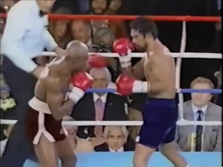 Марвин хаглер роберто дюран ✰ highlights