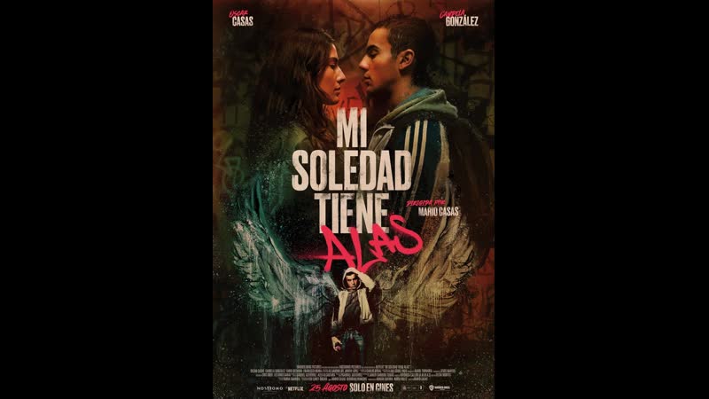 У моего одиночества есть крылья (2023) mi soledad tiene alas (my loneliness has wings)