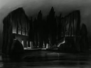 Norman mclaren a little phantasy on a 19th century painting (1946)