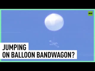 Three suspected spy balloons spotted over japan since 2019