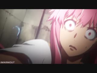 Tea not sugar mirai nikki