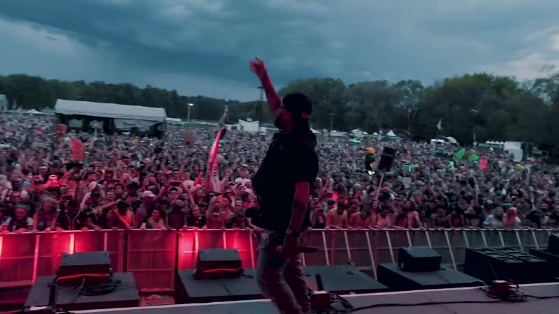 Riot ten &amp; ydg hyphy @ electric forest
