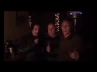 Kim coates and bill fichtner
