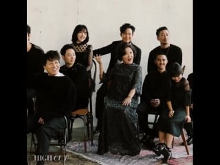 [video] 171201 d o @ highcutstar instagram update