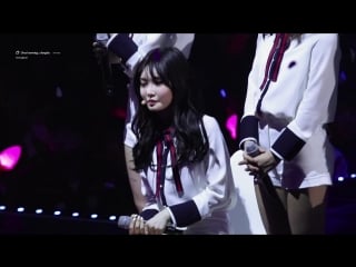 [fancam] 170120 @timeslip ioi knock knock knock