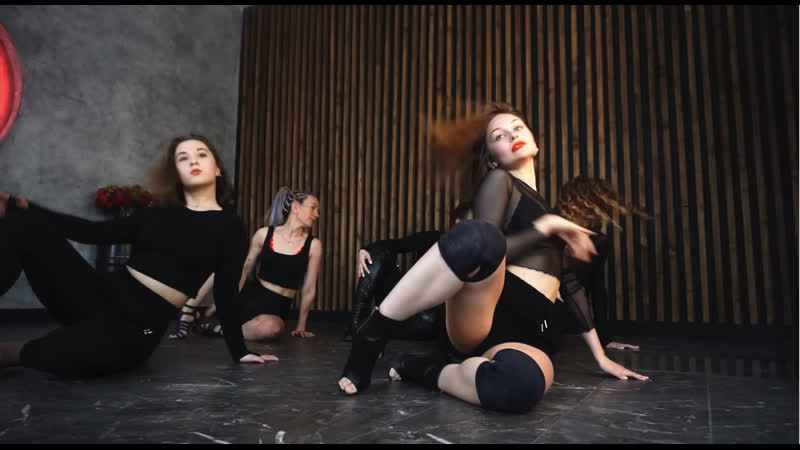 Dance city группа high heels лидии баевой