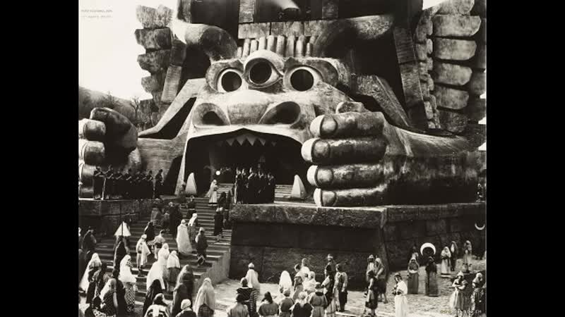 1914 кабирия / cabiria (nk)