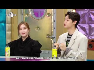 [eng sub] 190807 hyomin radio star episode 634