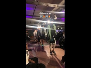 191016 cream instastory video