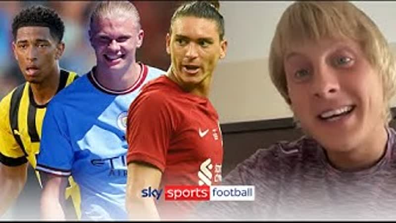 👀 nunez will score more than haaland | liverpool should go after bellingham | ufc paddy pimblett