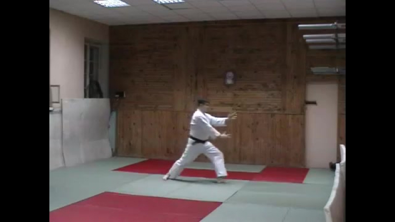 Кихон доса хирики но эсэй ити