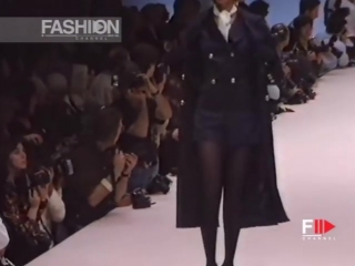 Byblos fall winter 1992 1993 milan luxury fashion world exclusive