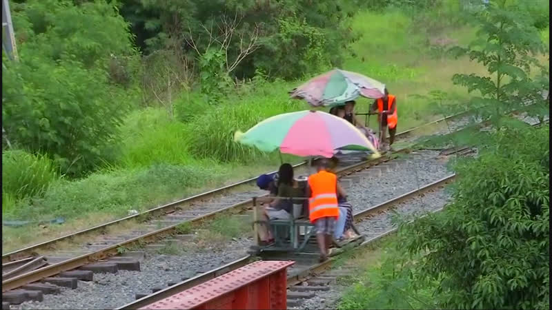 Уникальный общественный транспорт на филиппинах