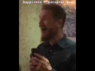 When you grew up on a farm in rural kentucky and see a mariachi band for the first time in your life