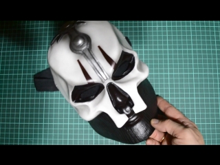 Darth nihilus mask \ star wars