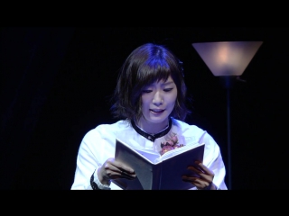 151009 akb48g reading drama 'adrenaline no yoru' #07