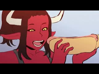 Telepurte | artist | гиф анимация | привычка