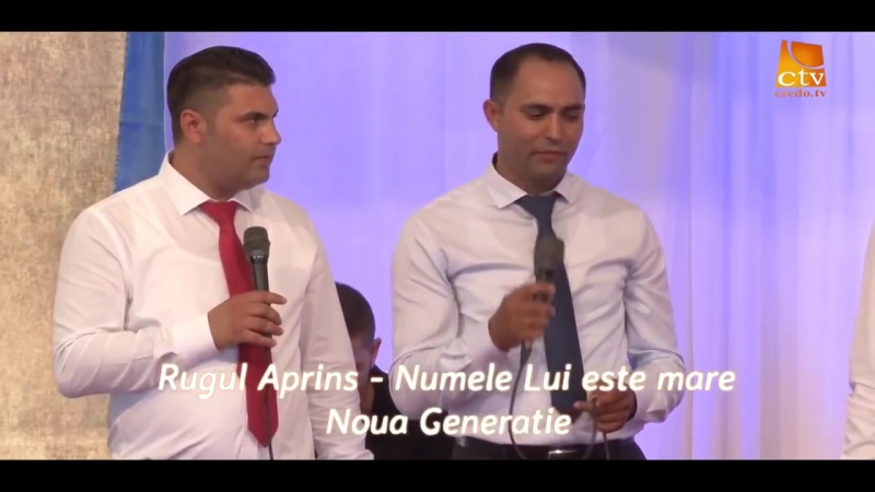 Rugul aprins muzica crestina (live) 2016