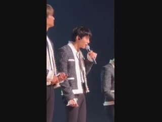 [fancam] 190127 starlight 5th fanmeeting