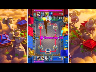 Бесплатные гемы каждому халява в clash royale