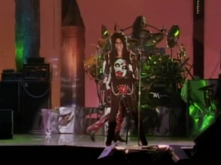 Alice cooper this maniacs in love with you