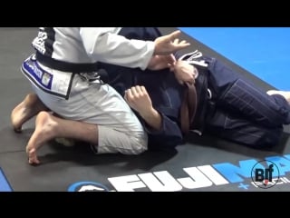 Wristlock from kimura by travis stevens