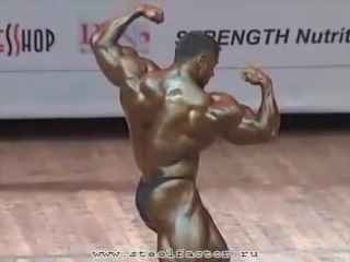 Sergey shelestov guest posing in 2008